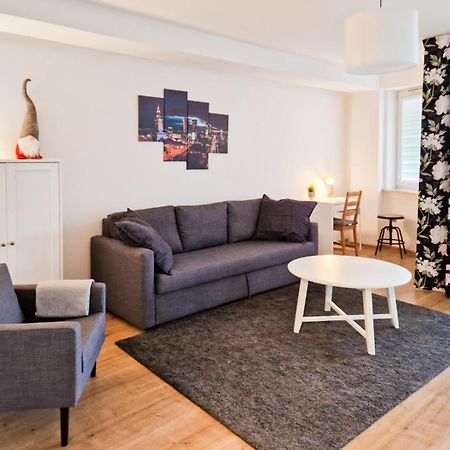 Maroks Zolwia Apartment Varsovia Exterior foto