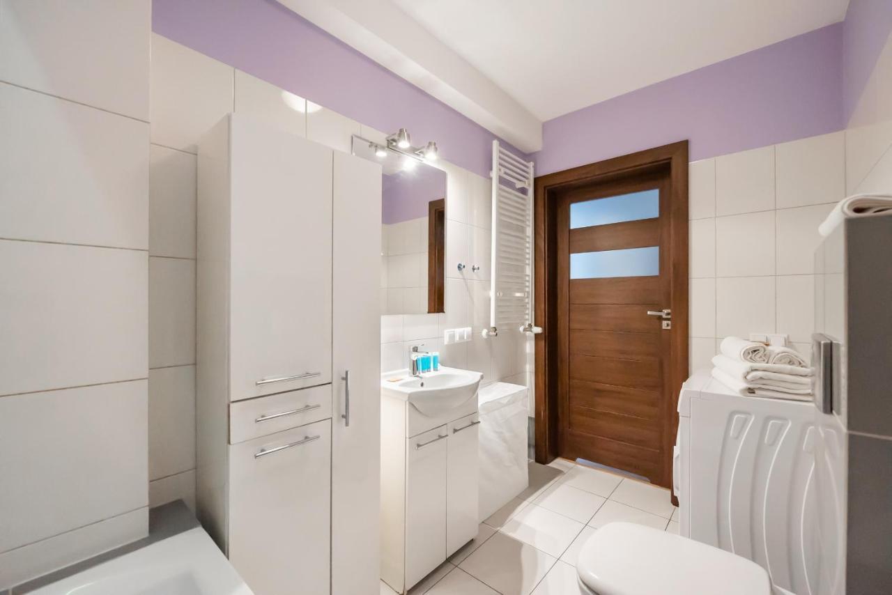 Maroks Zolwia Apartment Varsovia Exterior foto