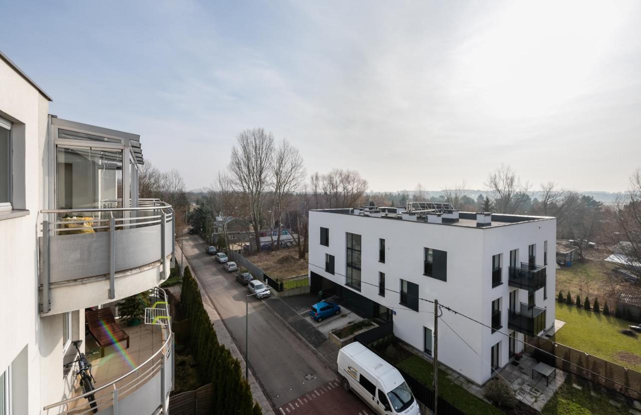 Maroks Zolwia Apartment Varsovia Exterior foto