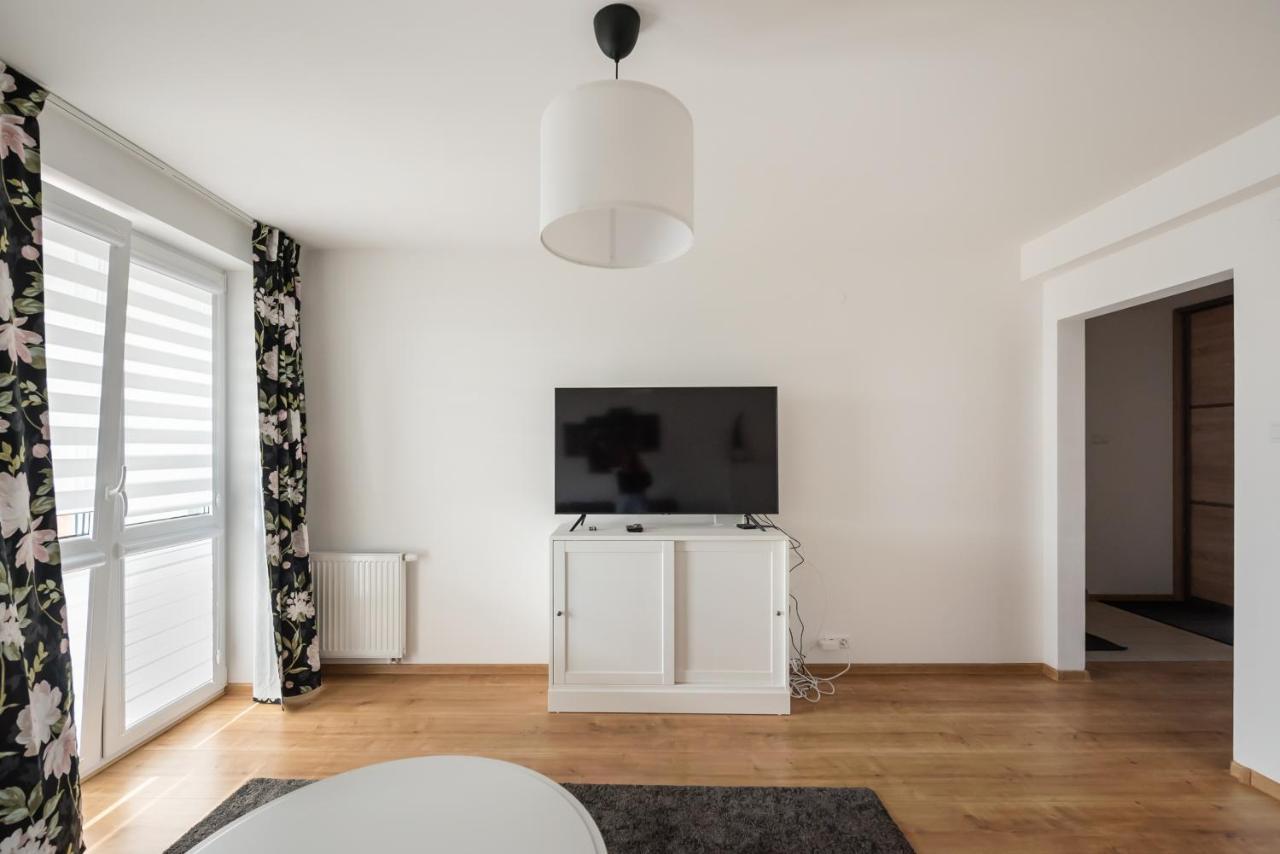 Maroks Zolwia Apartment Varsovia Exterior foto