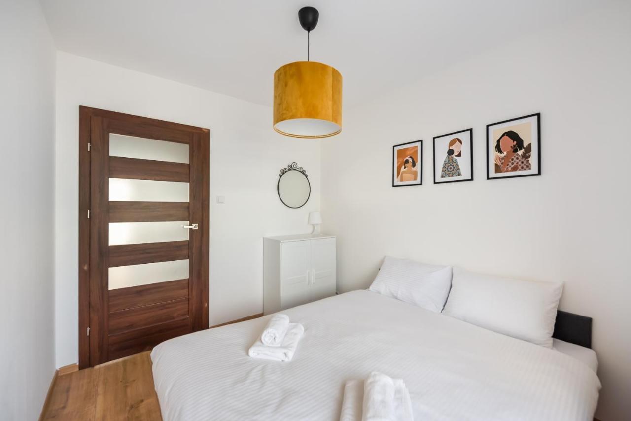 Maroks Zolwia Apartment Varsovia Exterior foto