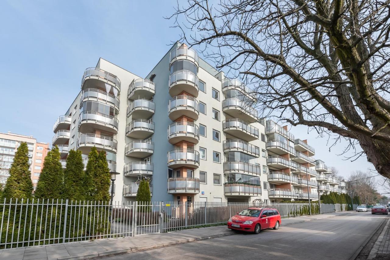 Maroks Zolwia Apartment Varsovia Exterior foto