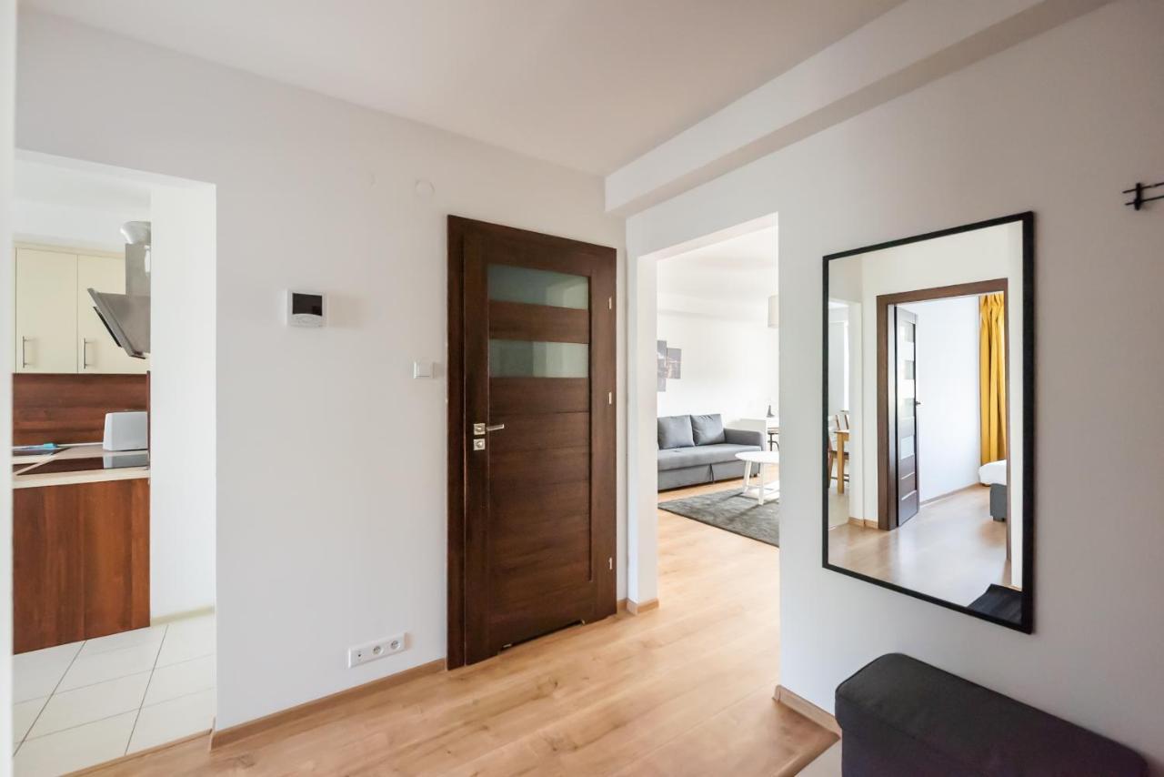 Maroks Zolwia Apartment Varsovia Exterior foto