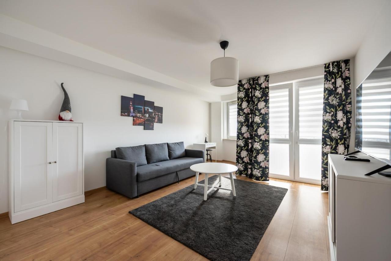 Maroks Zolwia Apartment Varsovia Exterior foto