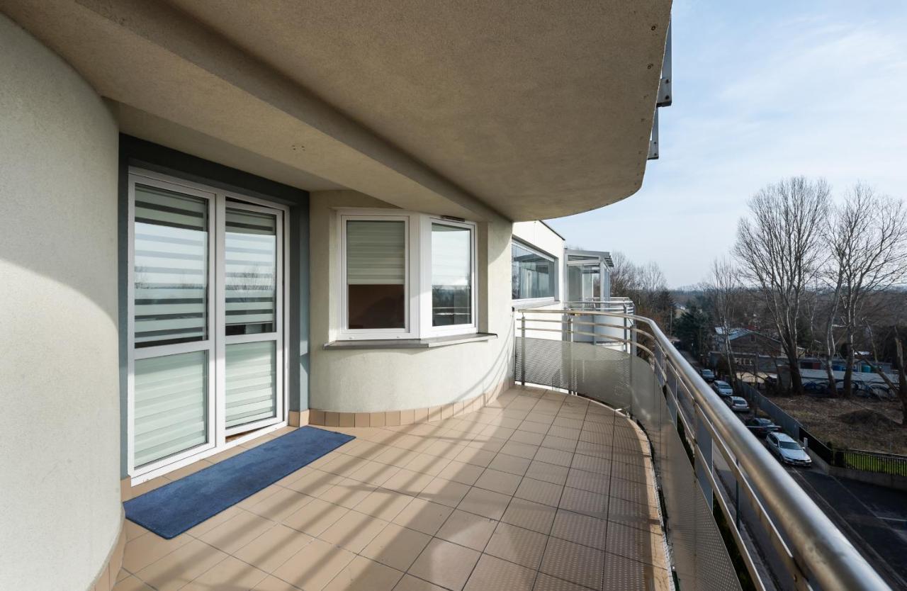 Maroks Zolwia Apartment Varsovia Exterior foto