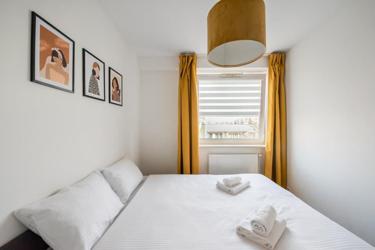 Maroks Zolwia Apartment Varsovia Exterior foto