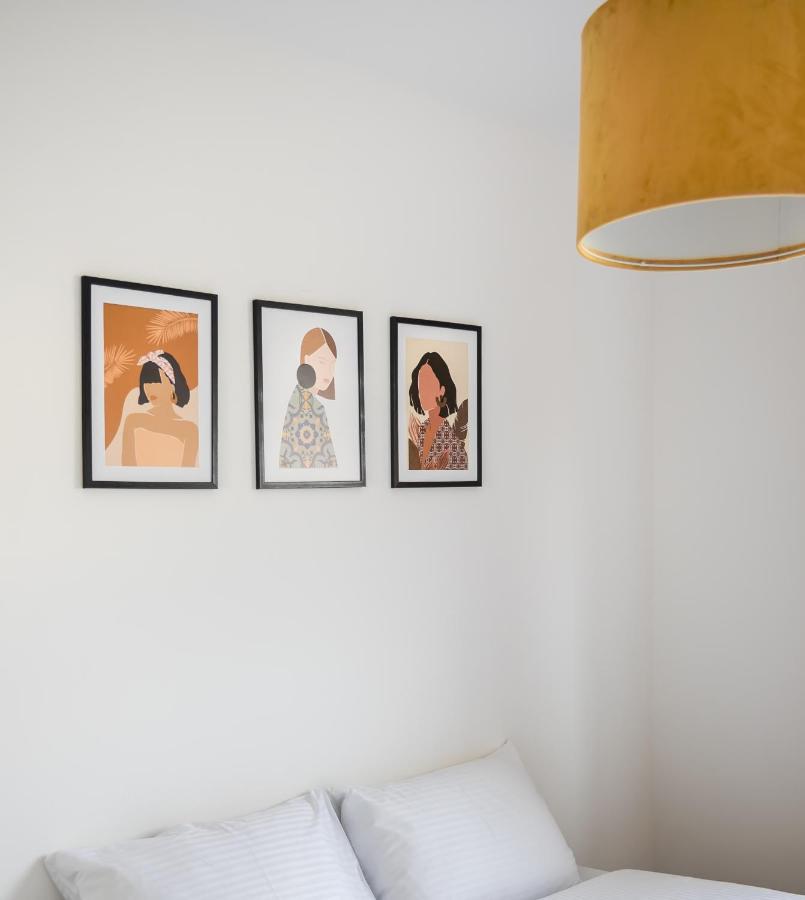 Maroks Zolwia Apartment Varsovia Exterior foto