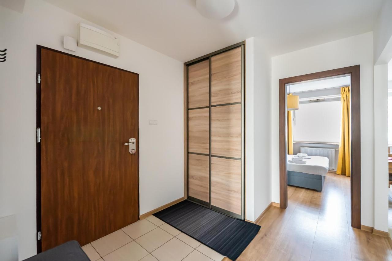 Maroks Zolwia Apartment Varsovia Exterior foto