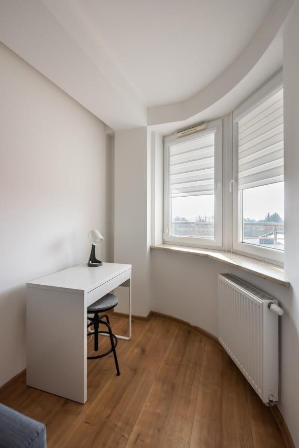 Maroks Zolwia Apartment Varsovia Exterior foto