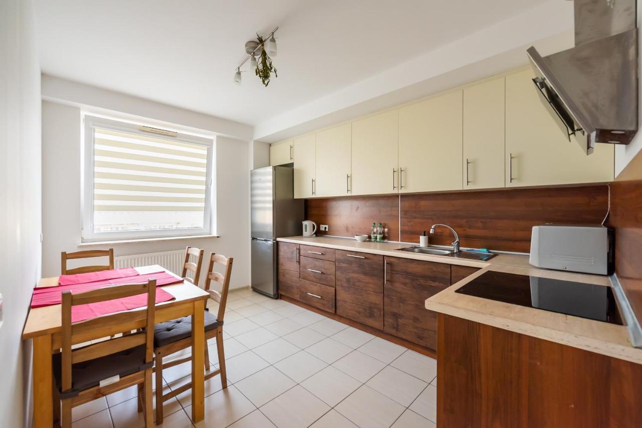 Maroks Zolwia Apartment Varsovia Exterior foto