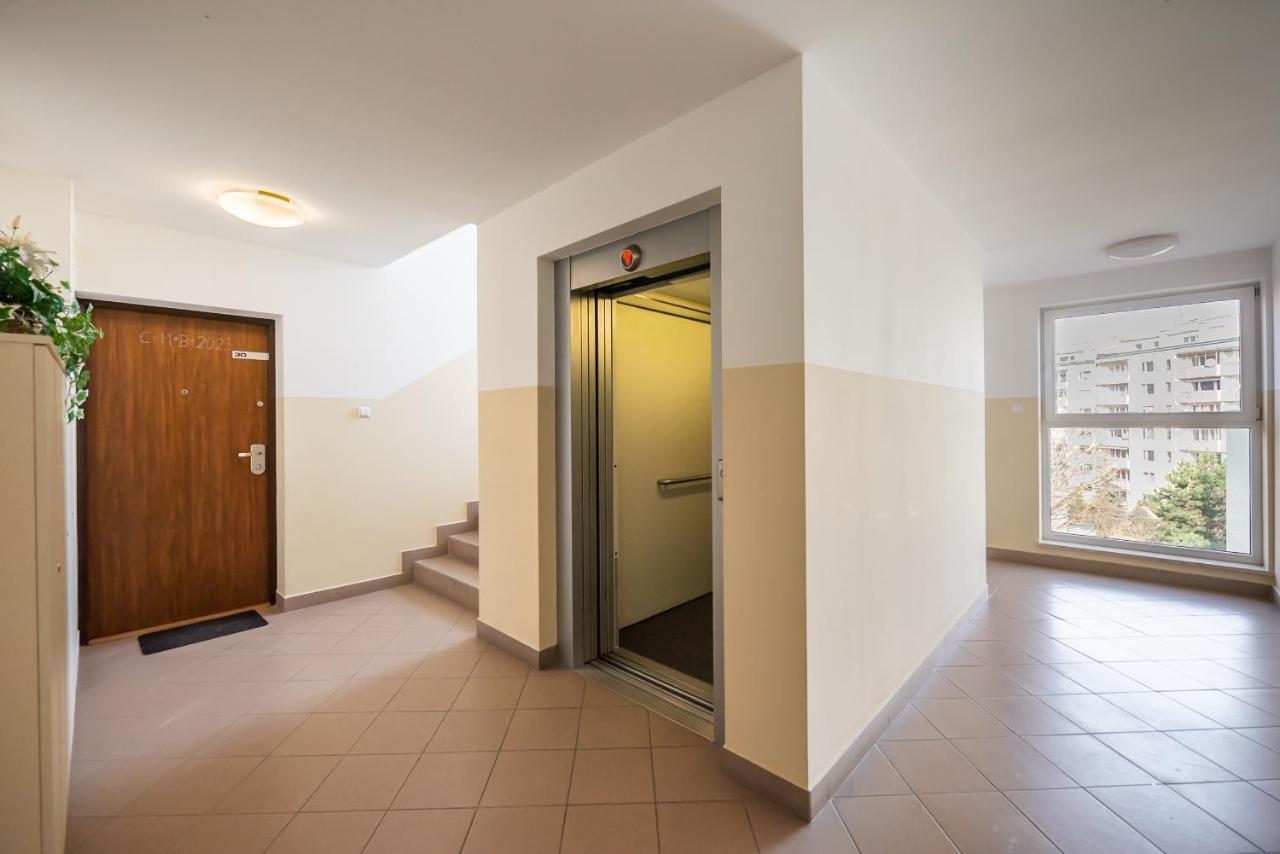 Maroks Zolwia Apartment Varsovia Exterior foto