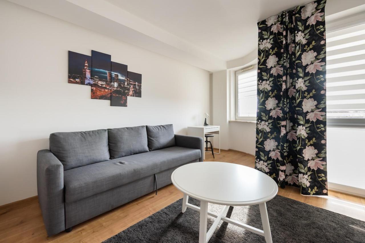 Maroks Zolwia Apartment Varsovia Exterior foto