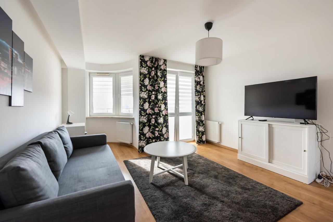 Maroks Zolwia Apartment Varsovia Exterior foto