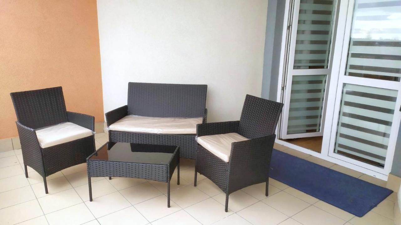 Maroks Zolwia Apartment Varsovia Exterior foto