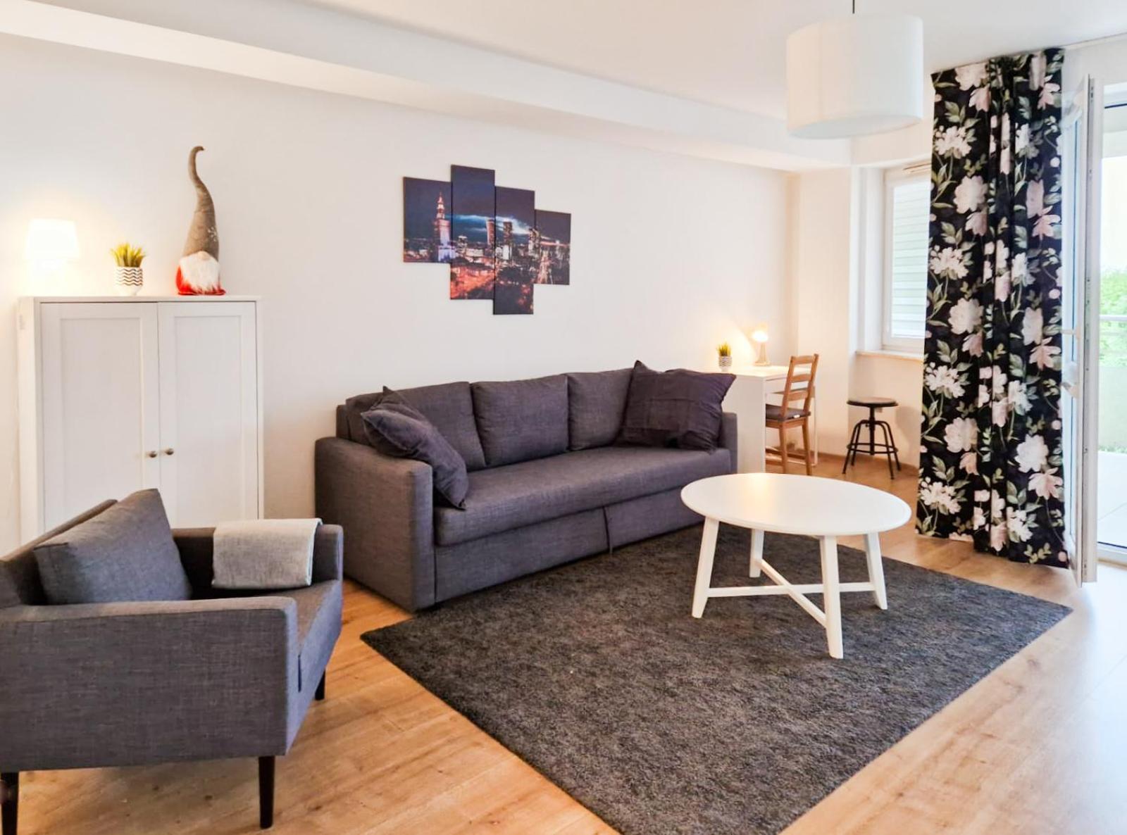 Maroks Zolwia Apartment Varsovia Exterior foto
